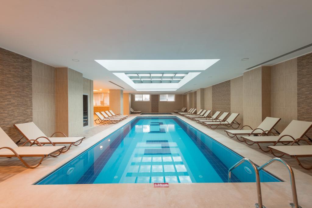 Ulu Resort Hotel Kocasli Экстерьер фото