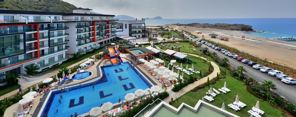 Ulu Resort Hotel Kocasli Экстерьер фото