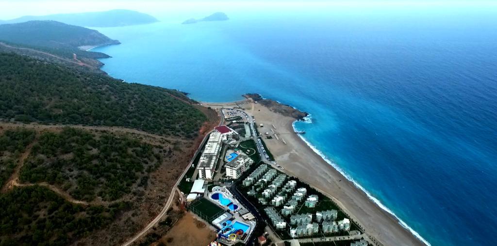 Ulu Resort Hotel Kocasli Экстерьер фото