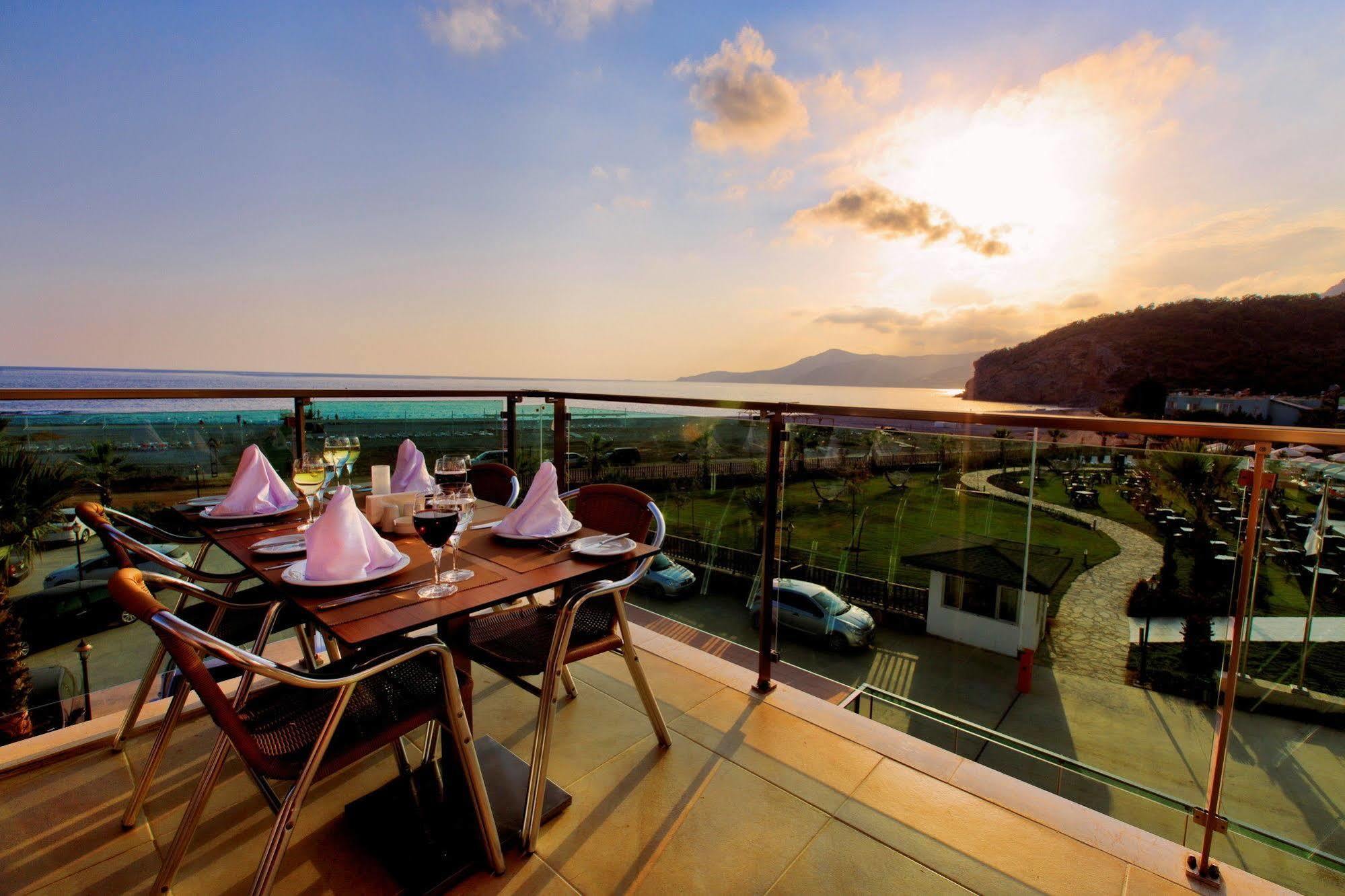 Ulu Resort Hotel Kocasli Экстерьер фото